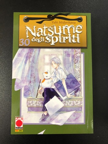 Planet manga natsume - planet,