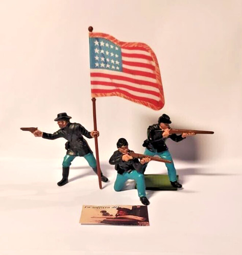 Soldatini britains - 3, (?)