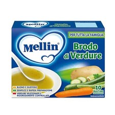 BRODO SOLUBILE DI VERDURE