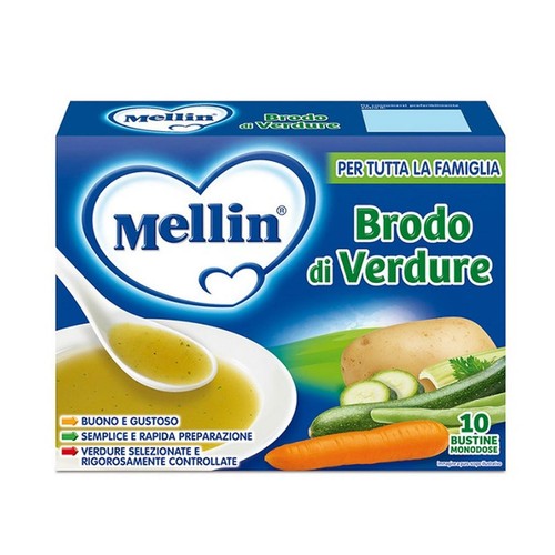 Brodo solubile verdure - solubile,