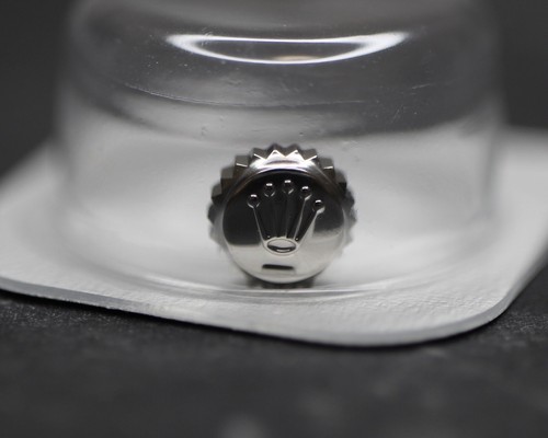 New rolex 605 - new, crown