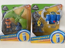 Lotto Imaginext Jurassic World