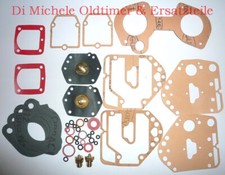 Kit Carburatore 2x40 ADDHE Solex, Service Kit, Kit Manutenzione Universale, B.0246