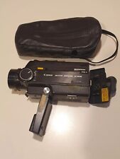 Canon Auto Zoom 318M Telecamera Super 8 solo parti di ricambio e borsa originale
