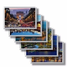 FR - Parigi frigo calamite