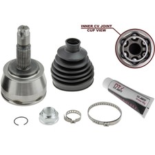 Kit giunti albero motore