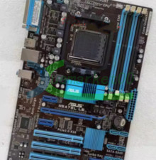 Scheda madre asus m5a78l - madre, le