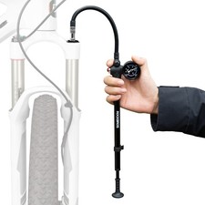 ROCKBROS Pompa Bici 2 Valvole