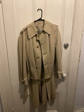 Aquascutum Aqua5 Mac Trench