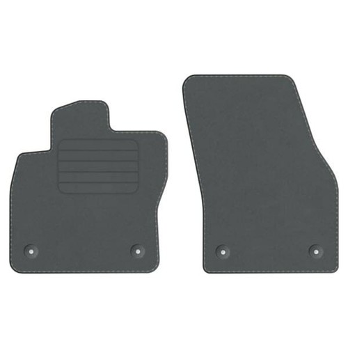 Tappetini velluto per - in, skoda