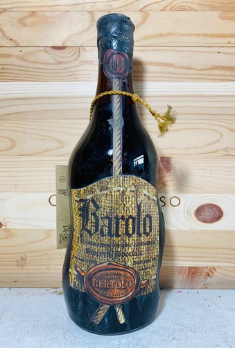 1968 bertolo barolo - bertolo,