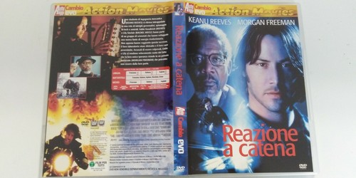 Reazione catena dvd - catena, film