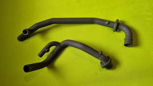 Collettore scarico ducati paul - collettore,