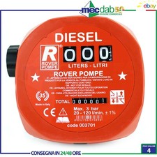 Contalitri Meccanico Per Pompa