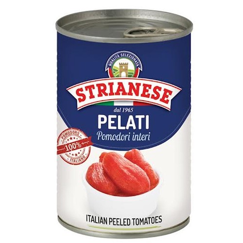 Strianese pomodori interi - pomodori,