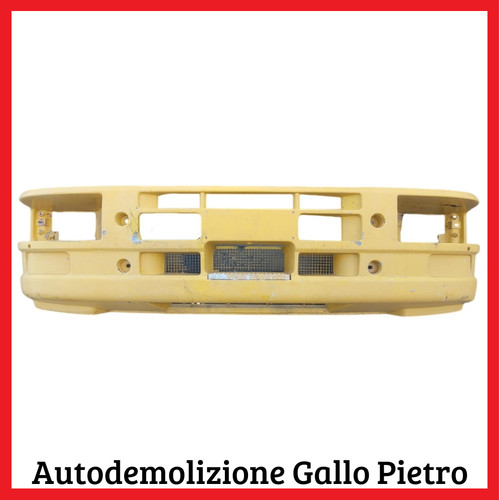 Paraurti anteriore iveco - paraurti,