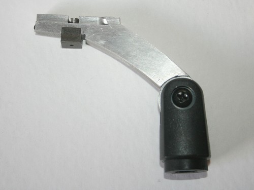 Supporto microfono alluminio
