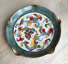 Antico posacenere piattino 1944 Thomas porcellana Germania Marktredwitz raro!