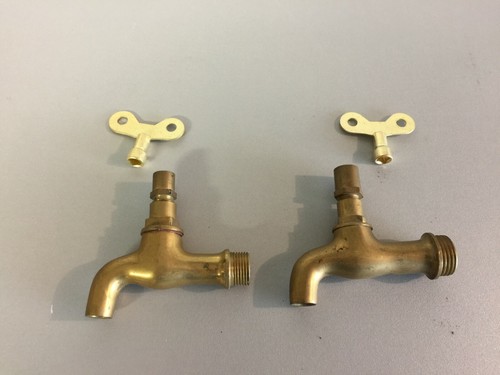 Rubinetto vintage attacco - 2,