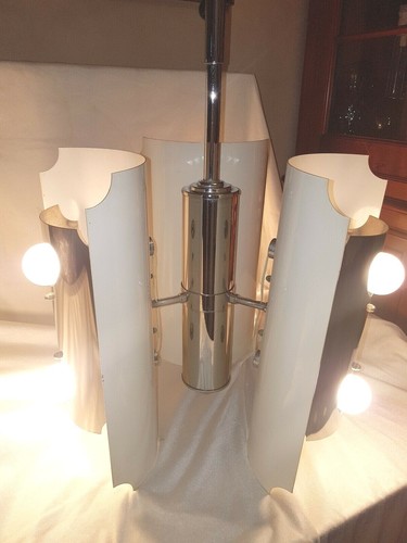 Vintage chandelier tronconi - vintage,