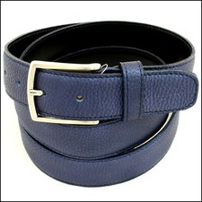 Cintura Uomo Elegante in vera