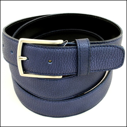 Cintura uomo elegante vera - cintura,