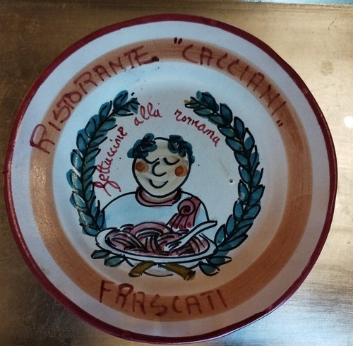 Piatto ristorante del - ristorante,
