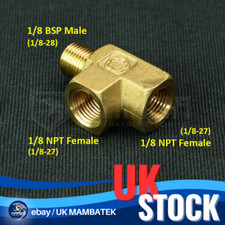 Adattatore manometro pressione