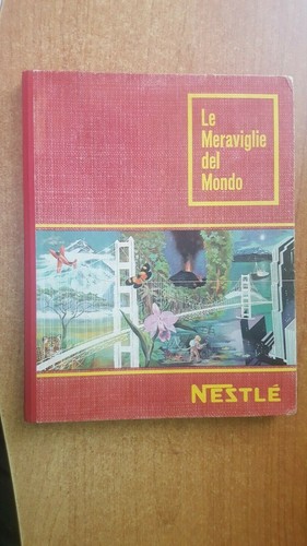 Album figurine meraviglie - album, le