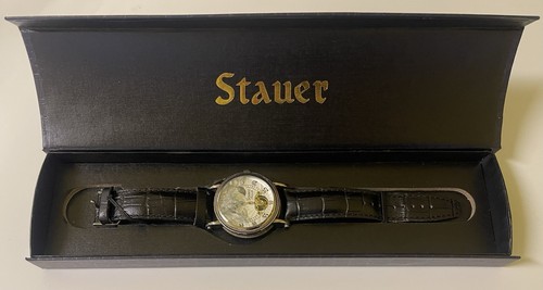 Orologio stauer graves 1933 - graves,