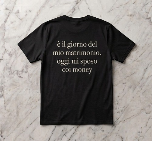 Maglietta personalizzata - maglietta,