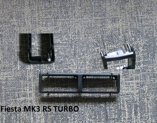 Ford fiesta mk3 - mk3, rs