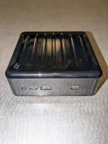 Asrock 4x4 box 4500u amd - box-4500u, ryzen