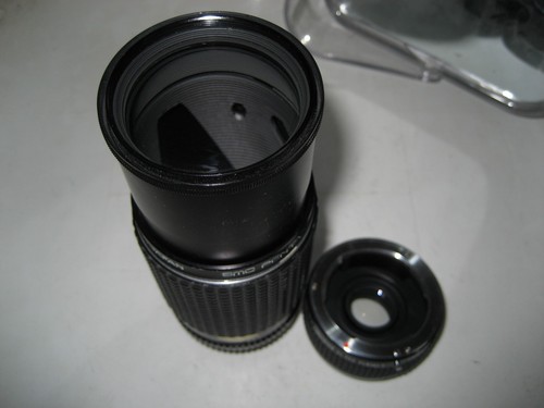 Smc pentax zoom 80 - smc, -m