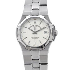 VACHERON CONSTANTIN Oltremare 37mm Acciaio Inox Quadrante Argento 42040/423A