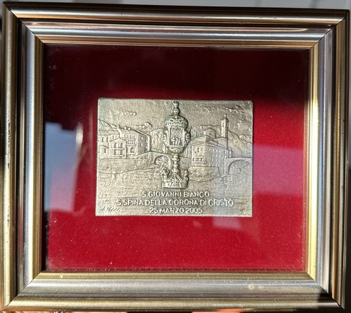 Quadro argento giovanni - quadro, s.giovanni