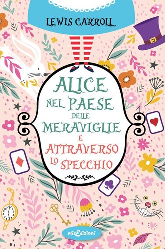 Libro lewis carroll alice - libro,