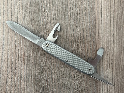 Coltello tascabile wenger - coltello,