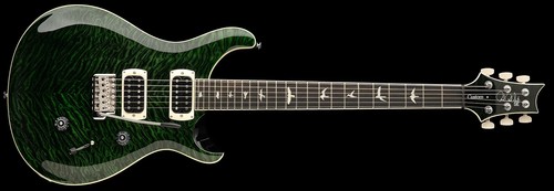 Prs custom quilt - custom,