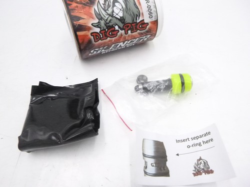 Kit aggiornamento silenziatore