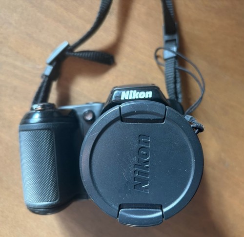Nikon coolpix l810 1mp - nikon, 16.1mp