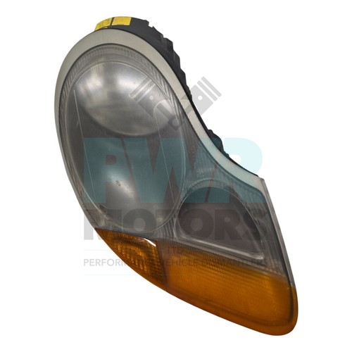 Faro proiettore anteriore lato