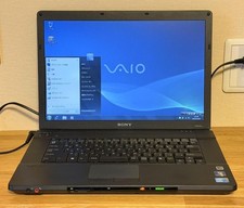 SONY VAIO VPCB11AGJ Laptop