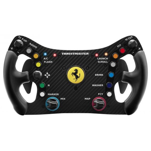 Thrustmaster ferrari 488 - thrustmaster,