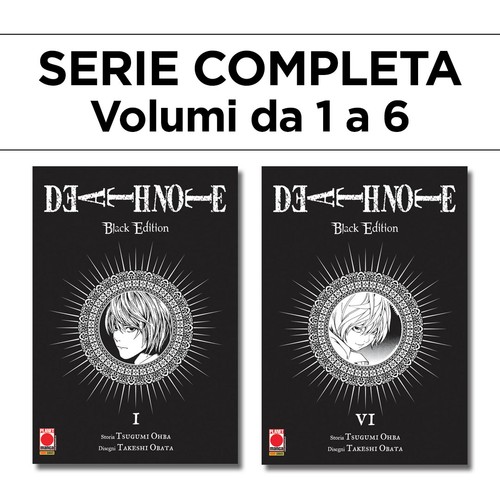 Death note black edition - black,