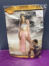 DISNEY PRINCIPE DI PERSIA PRINCIPESSA TAMINA DONNA HALLOWEEN COSTIME GRANDE