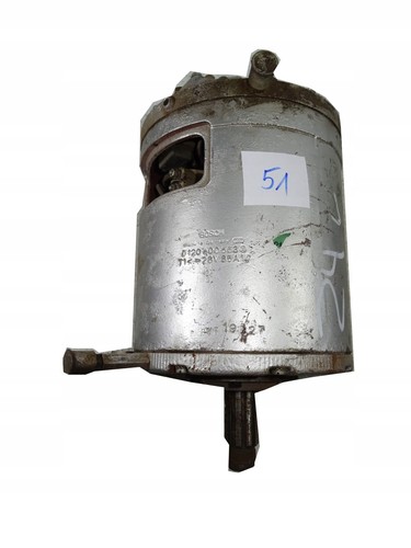 Alternatore bosch 120 600 - alternatore, 0
