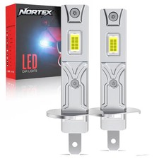 KIT H1 LED 150W LUCE BIANCA