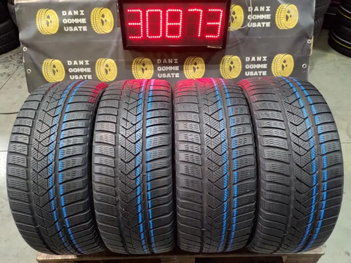 Pneumatici invernali gomme - 4,