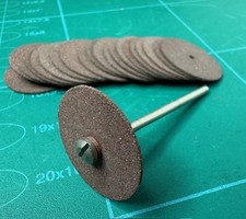 20 X Aluminum Oxide Cutting